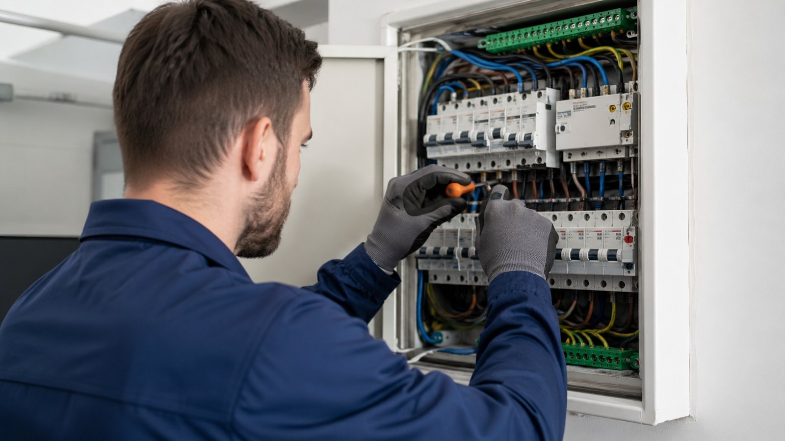 ¿Se corta la luz al cambiar de compañía?